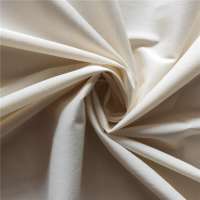 Hot sale plain lining woven polyester cotton blend fabric